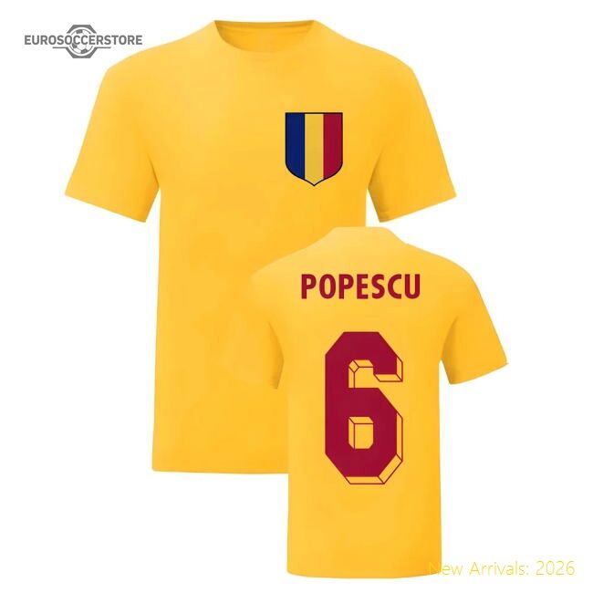Authentic European Team 2026-2027 Home Short Sleeve Shirt