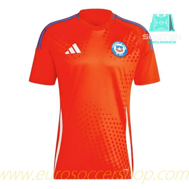 2024-2025 Season Chile Home