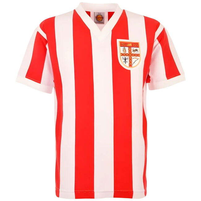 Stoke City Stylish Jersey Stoke
