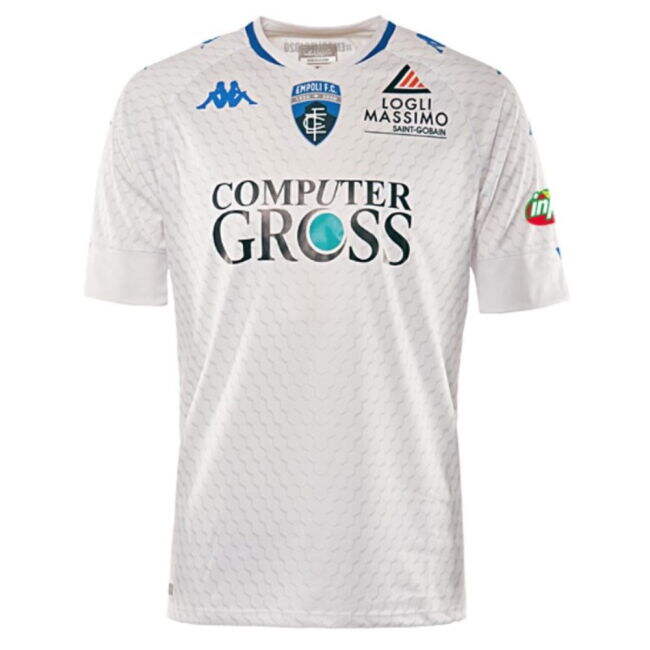Empoli Stylish Away Jersey 2020-2021