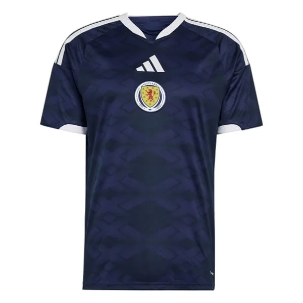 Scotland Home Shirt World Cup 2026 - World Cup Collection 25765