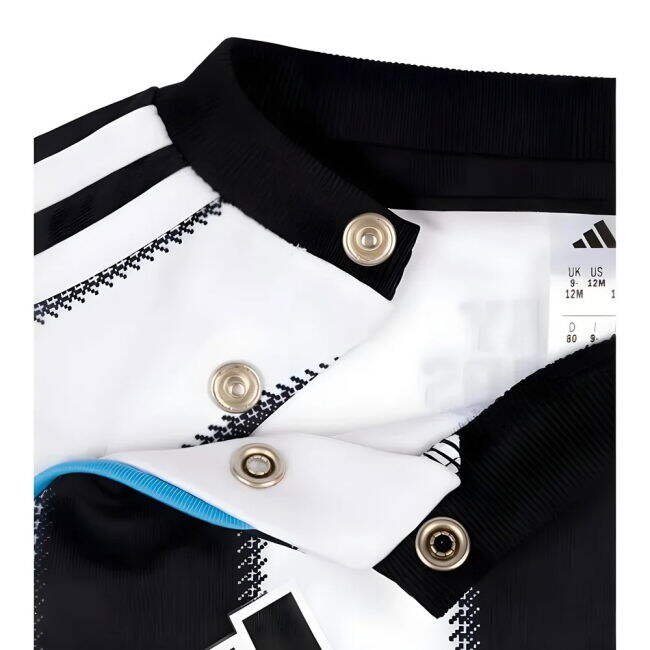 New Newcastle Home Game Jersey 2025-2026 (Baby)