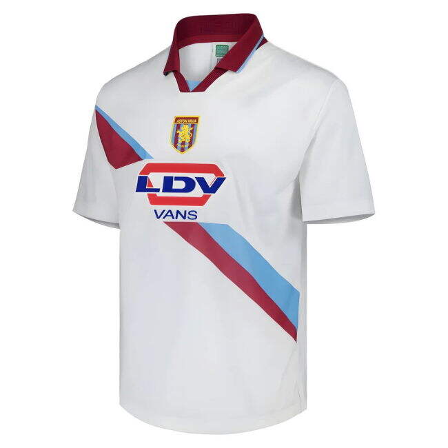 Official Aston Villa (villa) Away - Football Supporter