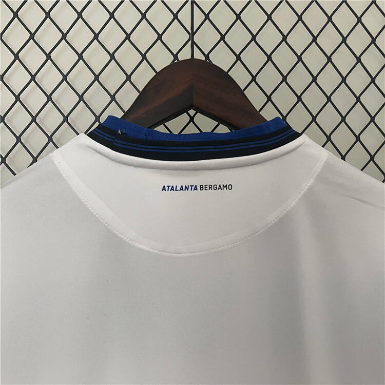 Professional Comfort Fit 2425 Atalanta BC Away Soccer Shirt