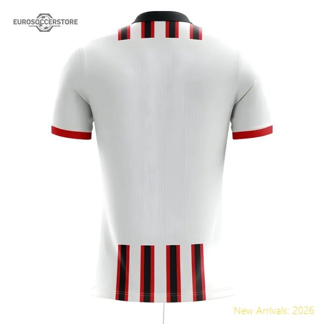 2025 Team Replica Jersey High-Quality Materials Officially Licensed