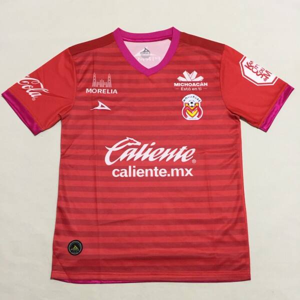 Monarcas Morelia Away 201718 Soccer Jersey Shirt - Official Replica
