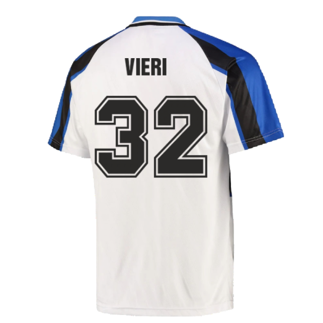 Authentic Supporter 1996 Inter Milan Away Shirt (Vieri 32)