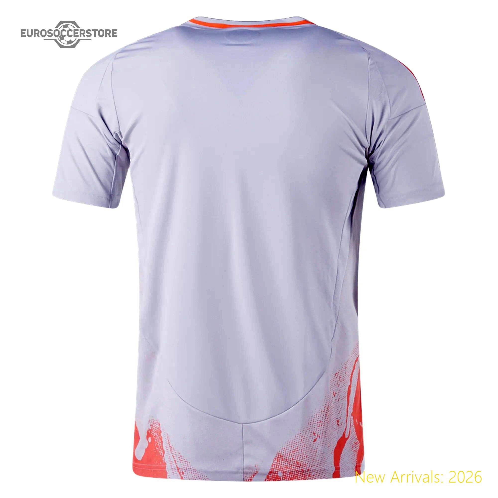 League Approved Fashionable Men As Team Away Official Jersey 2023