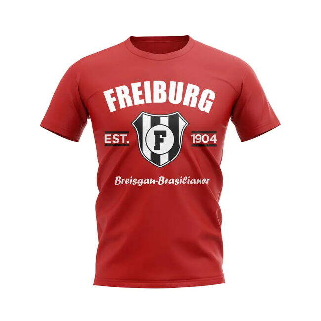 SC Freiburg Jersey 2025-2026 - authentic match jersey classic v2.188