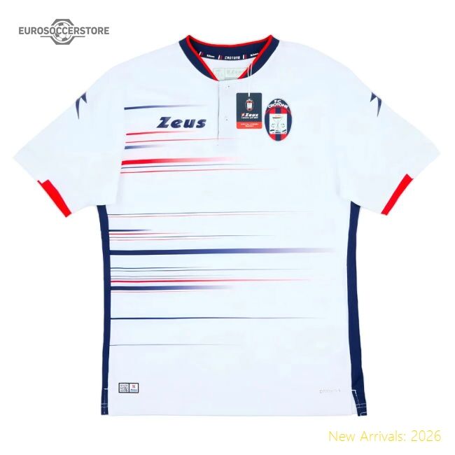 Popular High-Quality 2019-2020 Crotone Away Shirt