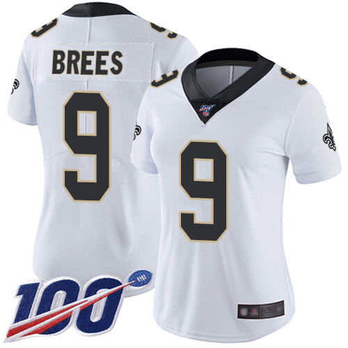 NFL NO #None White None Limited Jersey player jersey