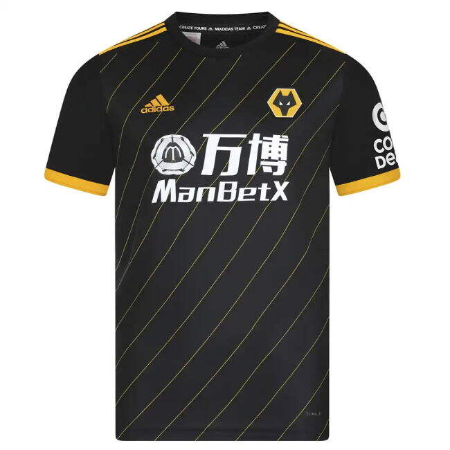 Official Professional Grade Wolves 2024-2025 Season Supporter Shirt