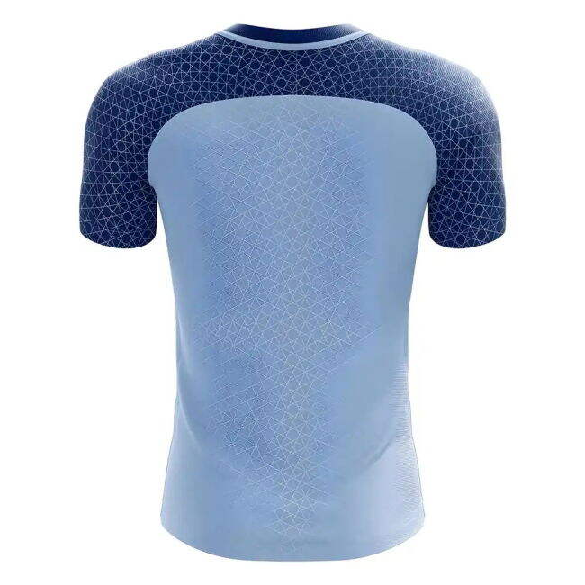 2025-2026 Kansas Home Concept Football Shirt