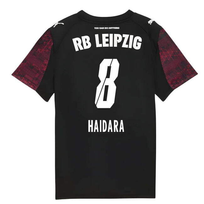 Red Bull Leipzig Pro Third Jersey 2025-2026 #80
