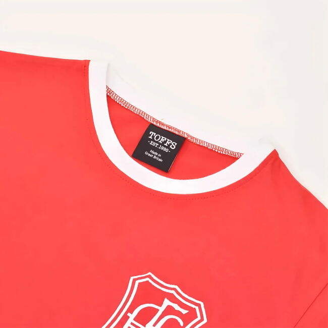 Aberdeen Fc Supporter Tee Aberdeen 1 #2 Current Season Fan Favor (v2)