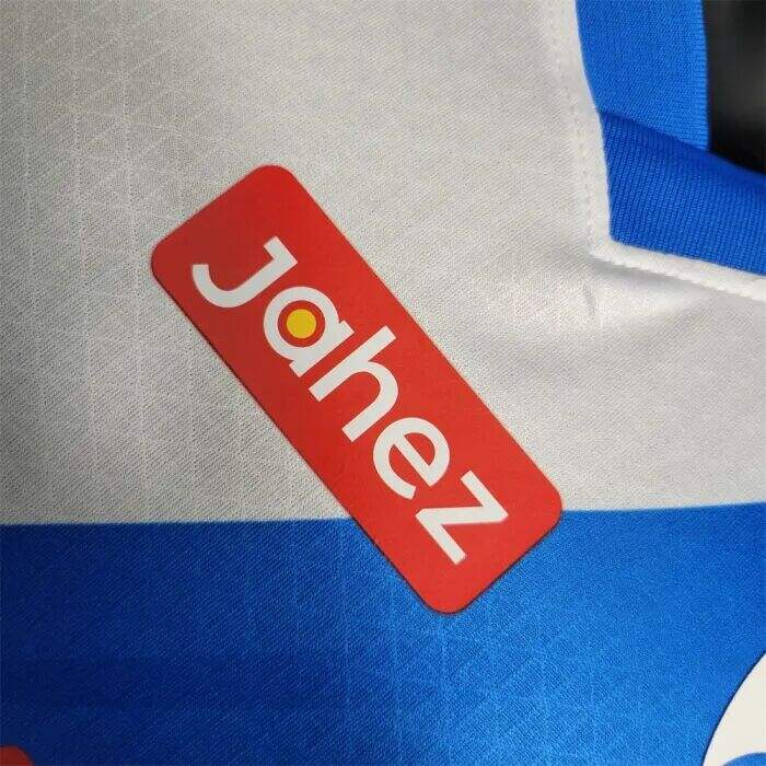 2324 Al Hilal Saudi Nermar Jr 10 Away Soccer Jersey Football Shirt