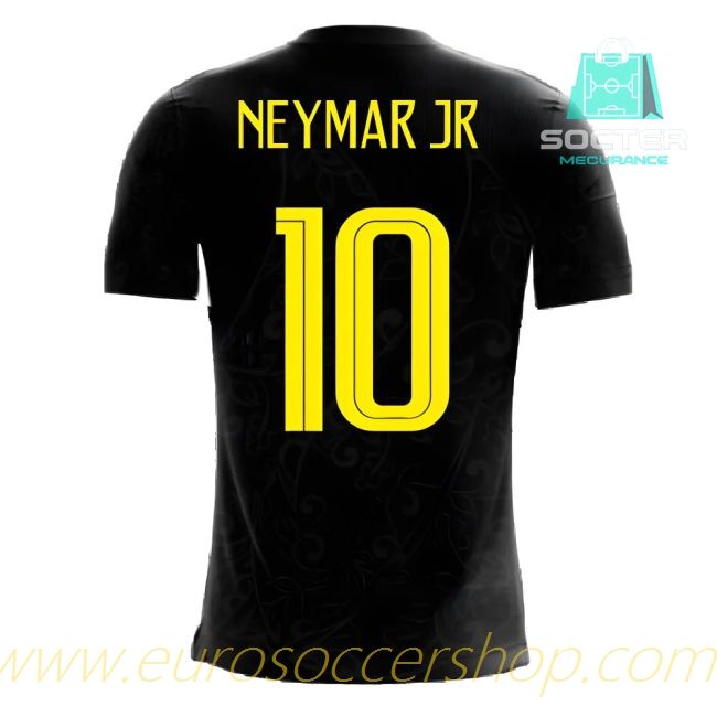 2025-26 Collection Brazil NT Third Football Shirt Concept (Neymar Jr 10)