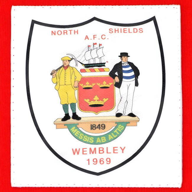 1969 Non-League contemporary Third Football Shirt | first-class
