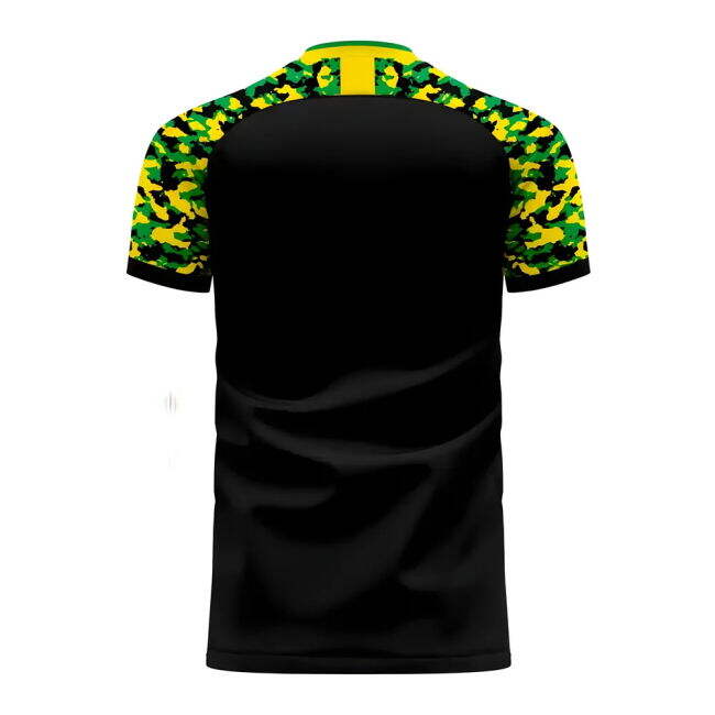 Jamaica 2020 Replica Quality Jamaica Away Fan Shirt (Adults)