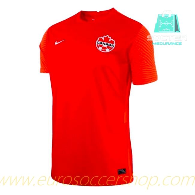 2022-2023 Canada Home Kit Authentic (Personalized)
