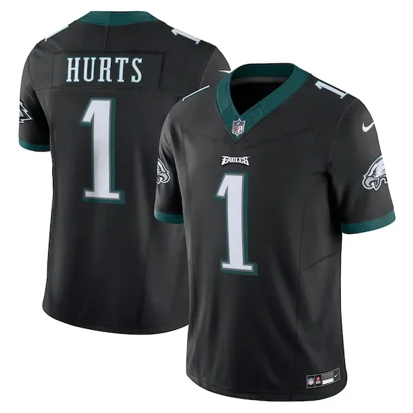 None Limited Football Jersey - Black S | official NFL jersey