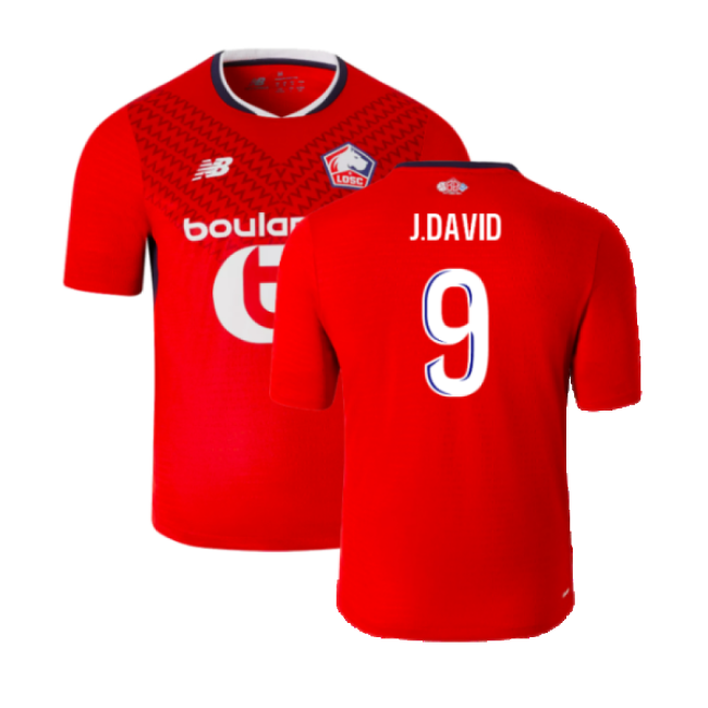 2024-2025 Lille Top Grade Home - Special Edition Fan Edition