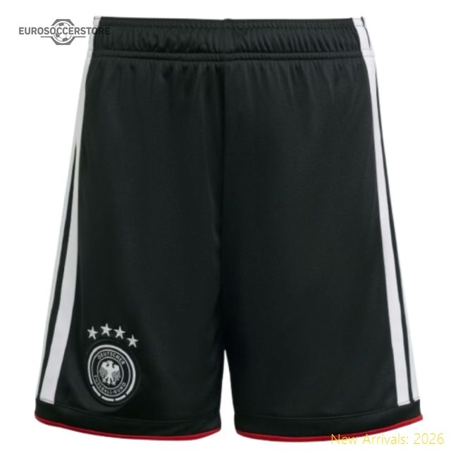 Top Germany 2026-2027 Home Short Sleeve Jersey Fashion-forward Temperature-control