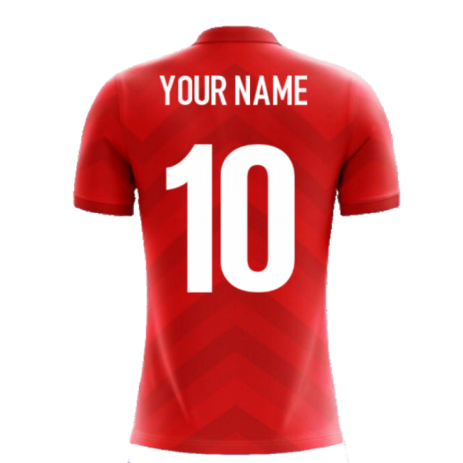 2025-2026 Home Shirt by Costa