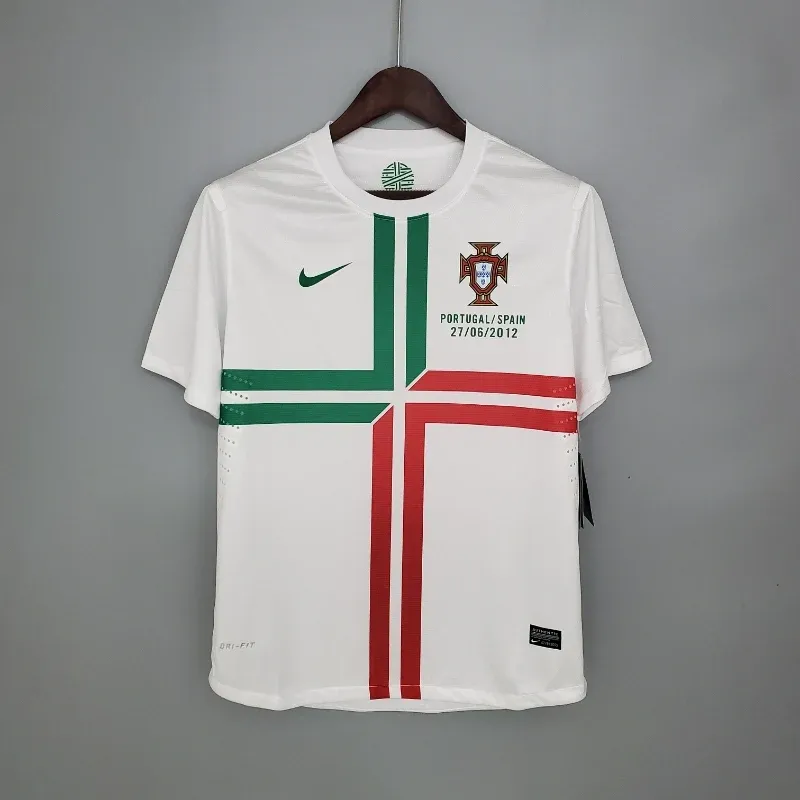 2012 Portugal Jersey retro kit