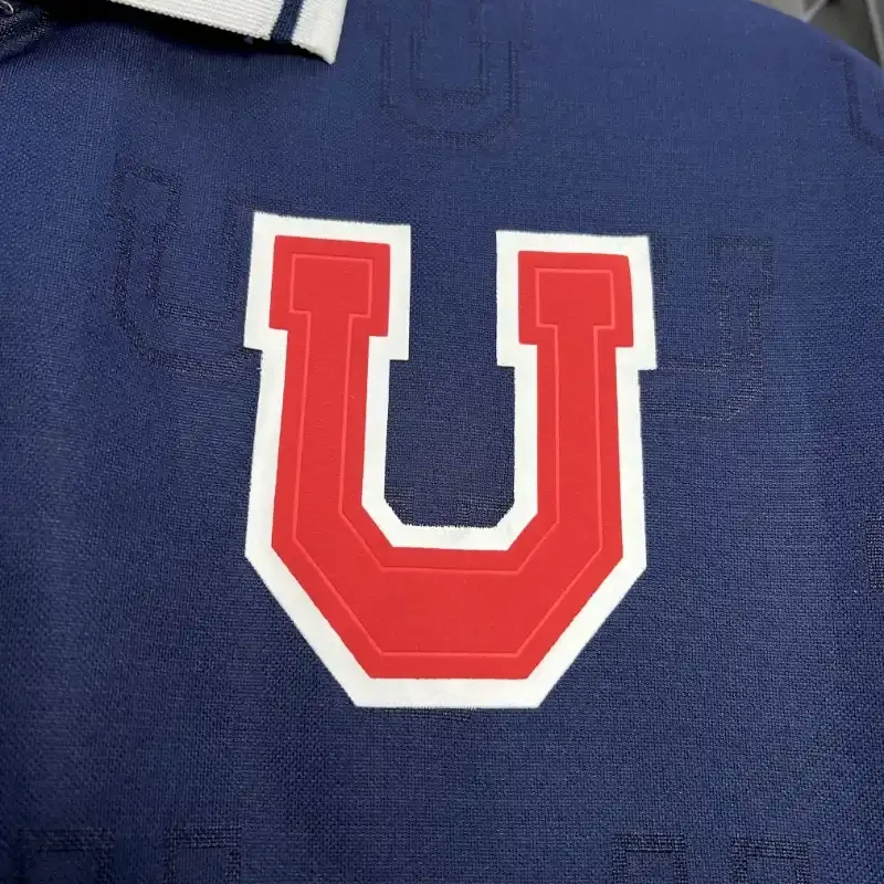 1998 University of Chile Jersey retro kit