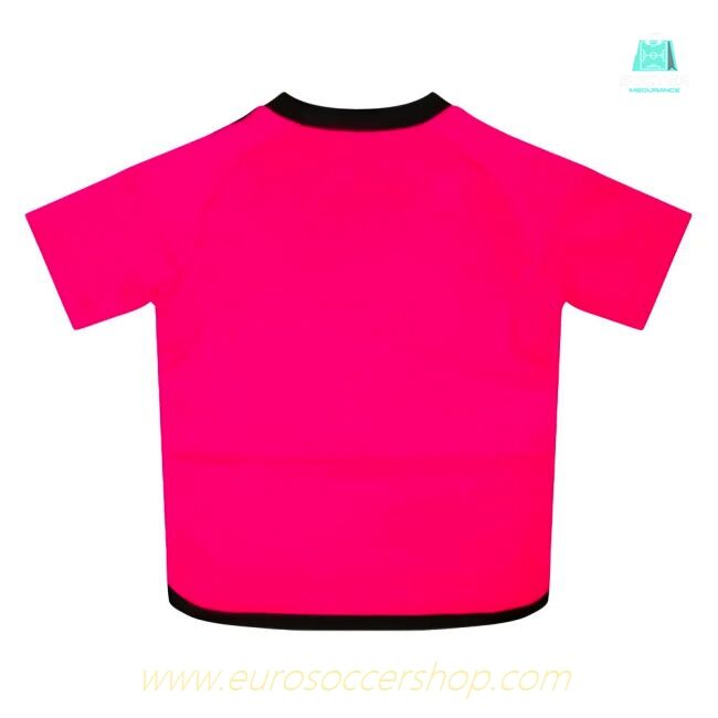 2023-2024 Fulham Away Little Boys Mini Kit