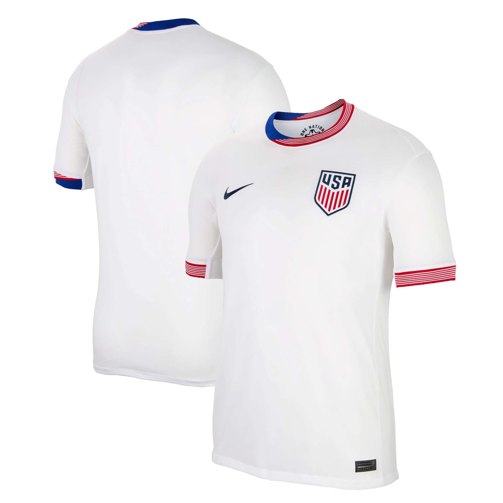 Men's 2024 Performance Replica Jersey - Player Jersey - Special Price