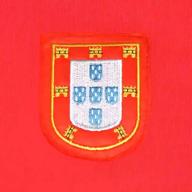 2025-2026 Portugal Football Team Home Strip (Portugal 1966) (1)