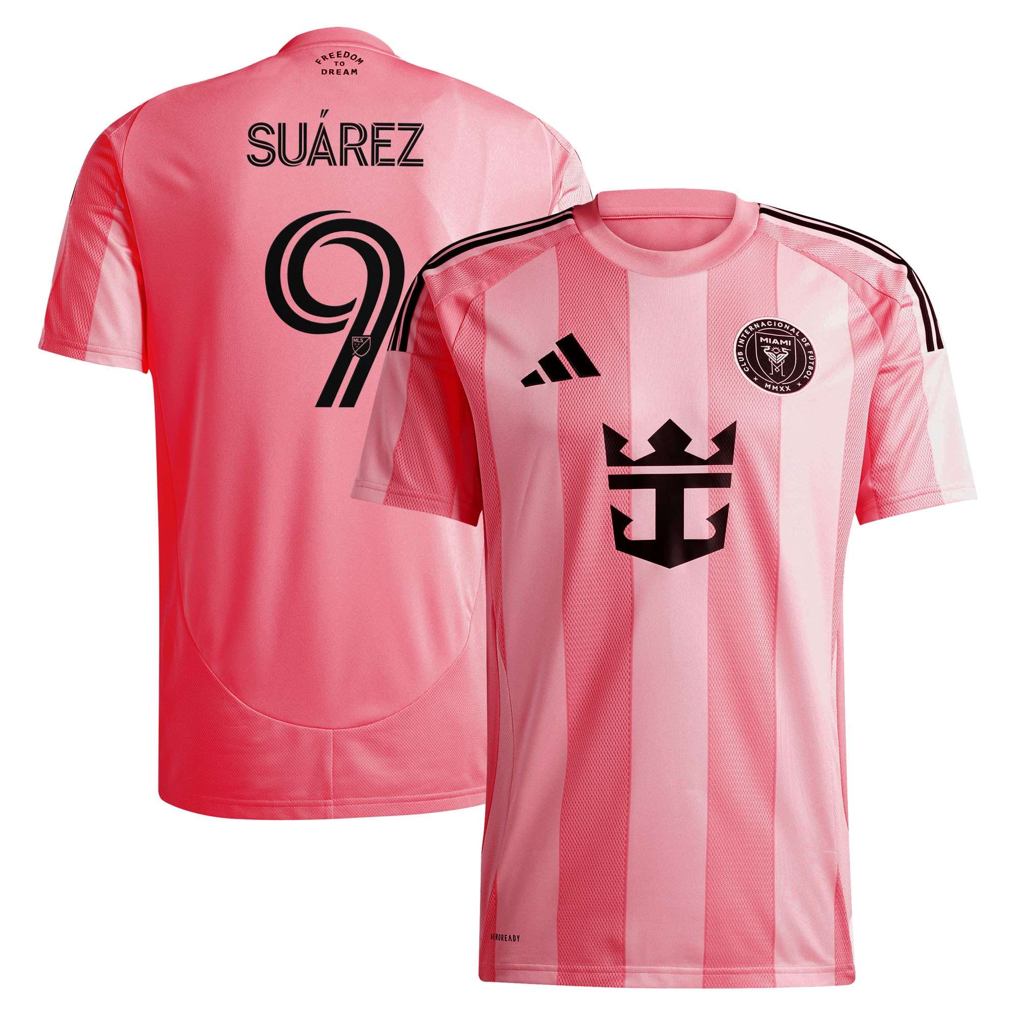 Men's 2025 Durable Replica Jersey - Club Jersey - Hurry Up