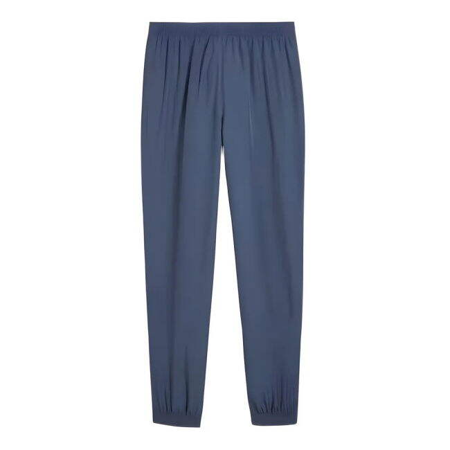 2024-2025 Man City Prematch Woven Pants (Blue)