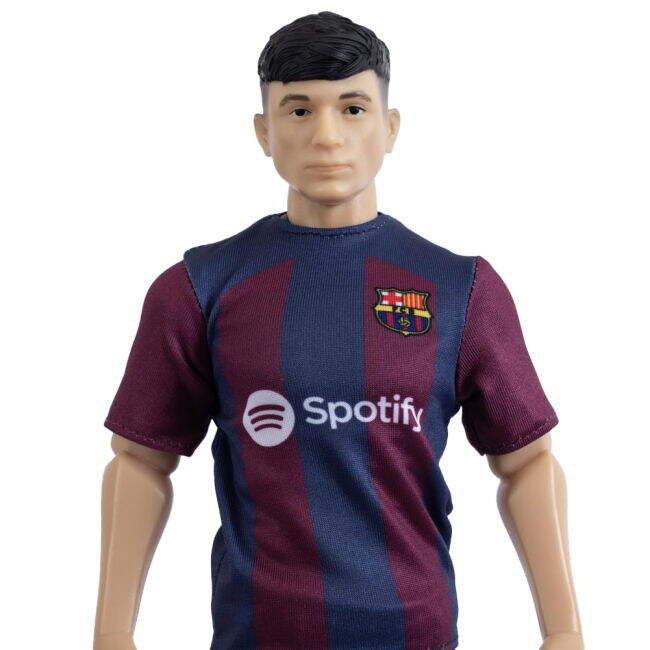 2025-2026 Barcelona Soccer Club Home Shirt (2)
