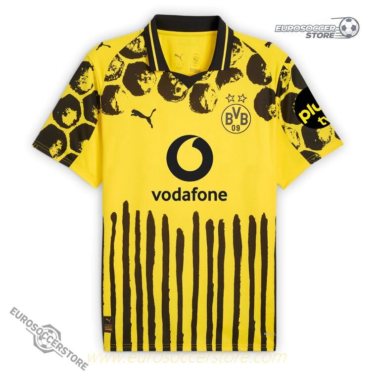 Borussia Dortmund KidSuper 25-26 Club World Cup Jersey (Patch Included)