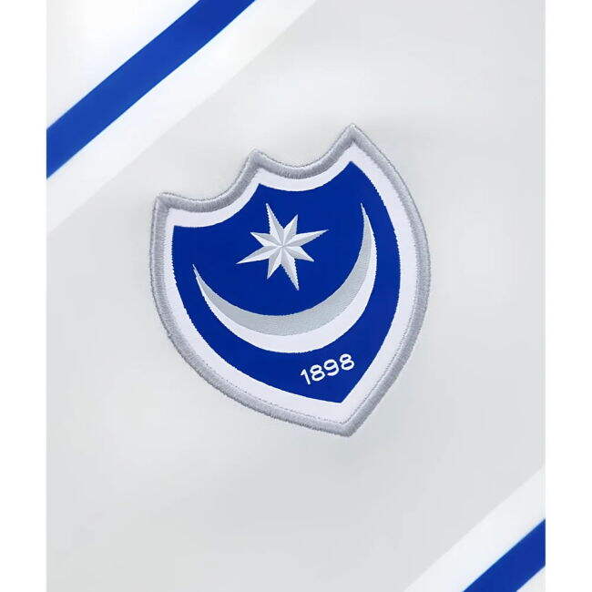Portsmouth official style Away Shirt 2025-2026 (Youth