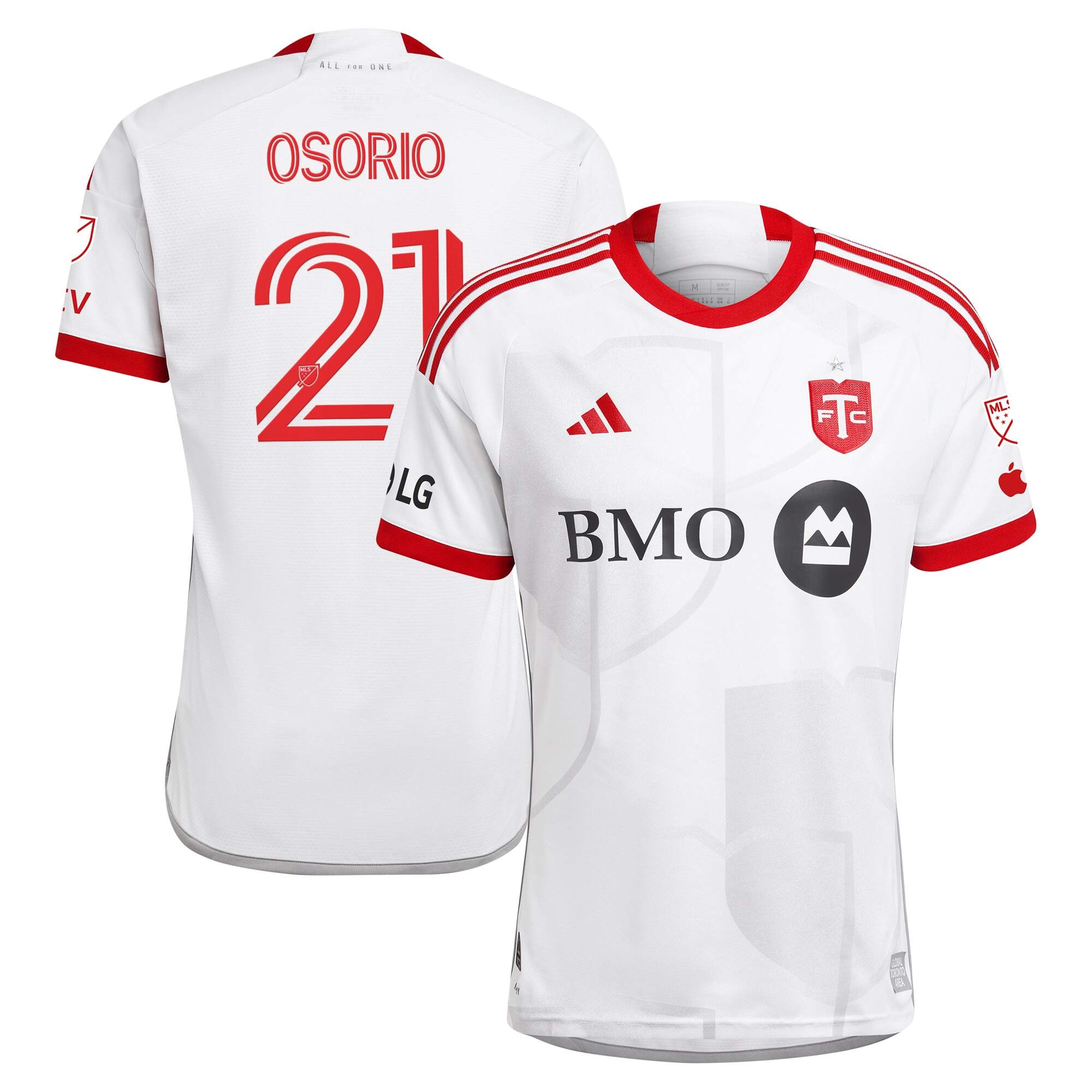 Men's 2024 Authentic Authentic Jersey - Match Jersey - Exclusive Offer