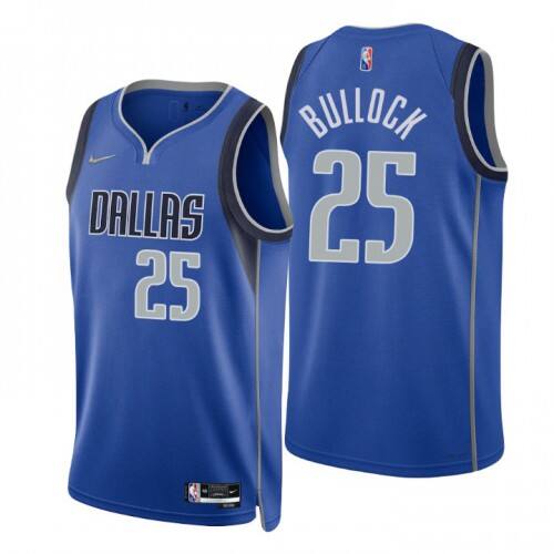 Dallas Mavericks Reggie #25 Professional Grade Pro Jersey Athletic