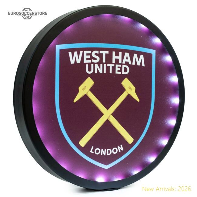 West Ham United Superior Home Jersey English Premier League Climacool