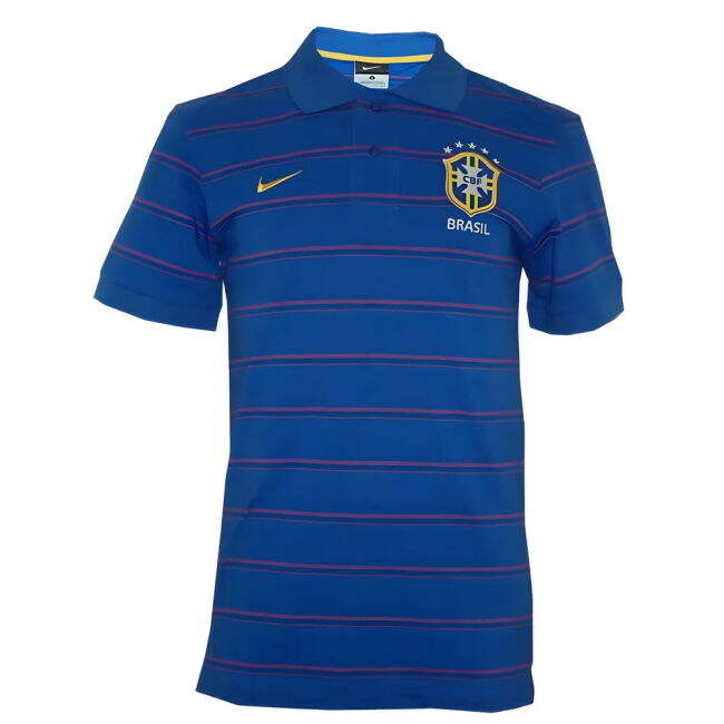 Brazil Limited Edition Jersey 2010-11