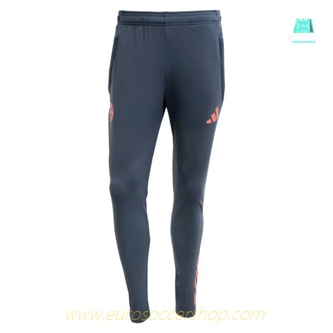 2025-2026 Bayern Munich Training Pants (Bold Onix)