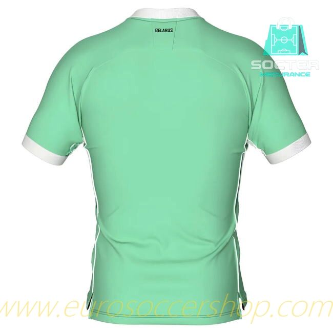 2022-2023 Belarus Away Football Shirt