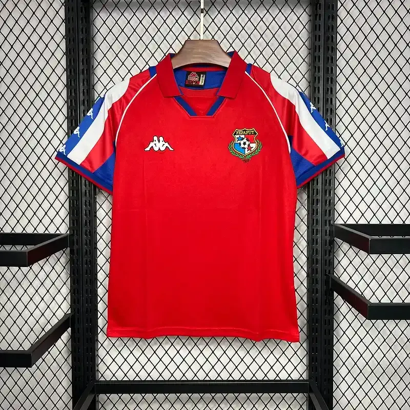 1998-1999 Panama Jersey retro kit