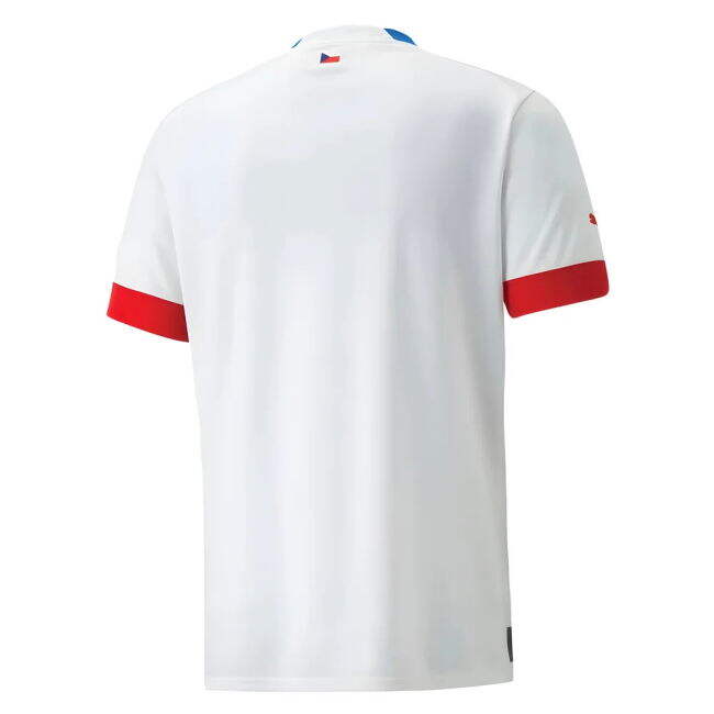 2022-2023 Czech Republic International Team Away Strip