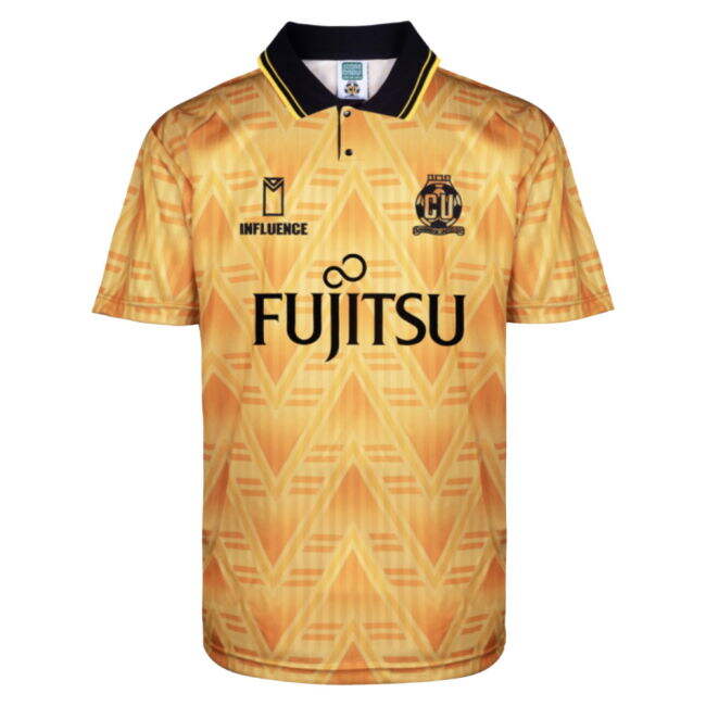 Non-League Exclusive Home Jersey 1991-1993