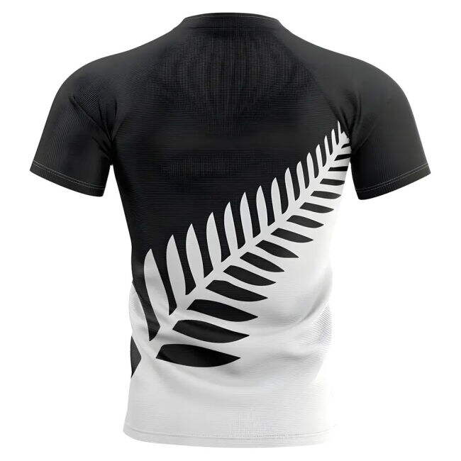 Professional New Zealand 2025-2026 Concept Strip