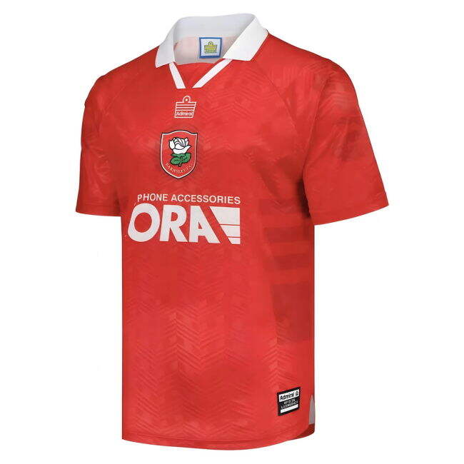 Pro Series Football Barnsley #1997 Fresh Look Replica Football Kit ...