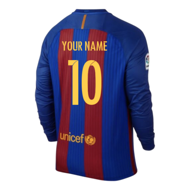 2025-2026 Barcelona Home - replica replica jersey option v1.412